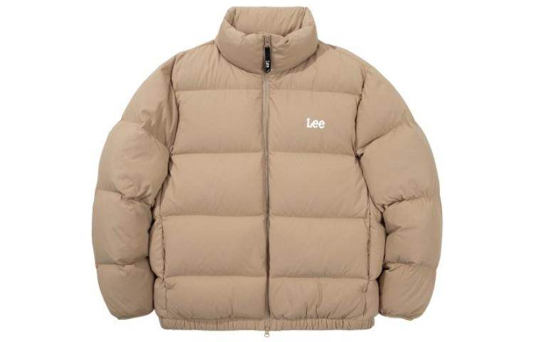 Пуховик Lee Logo Printed Duck Down - Boxette Shop